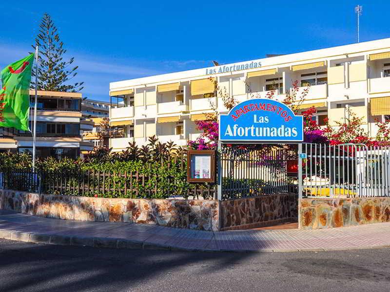 Las Afortunadas Πλάγια ντελ Ινγκλές Εξωτερικό φωτογραφία